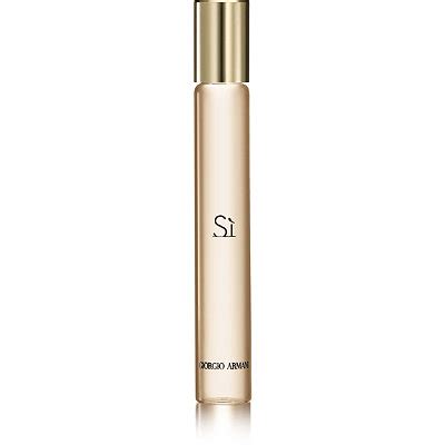 si perfume rollerball|armani beauty rollerballs.